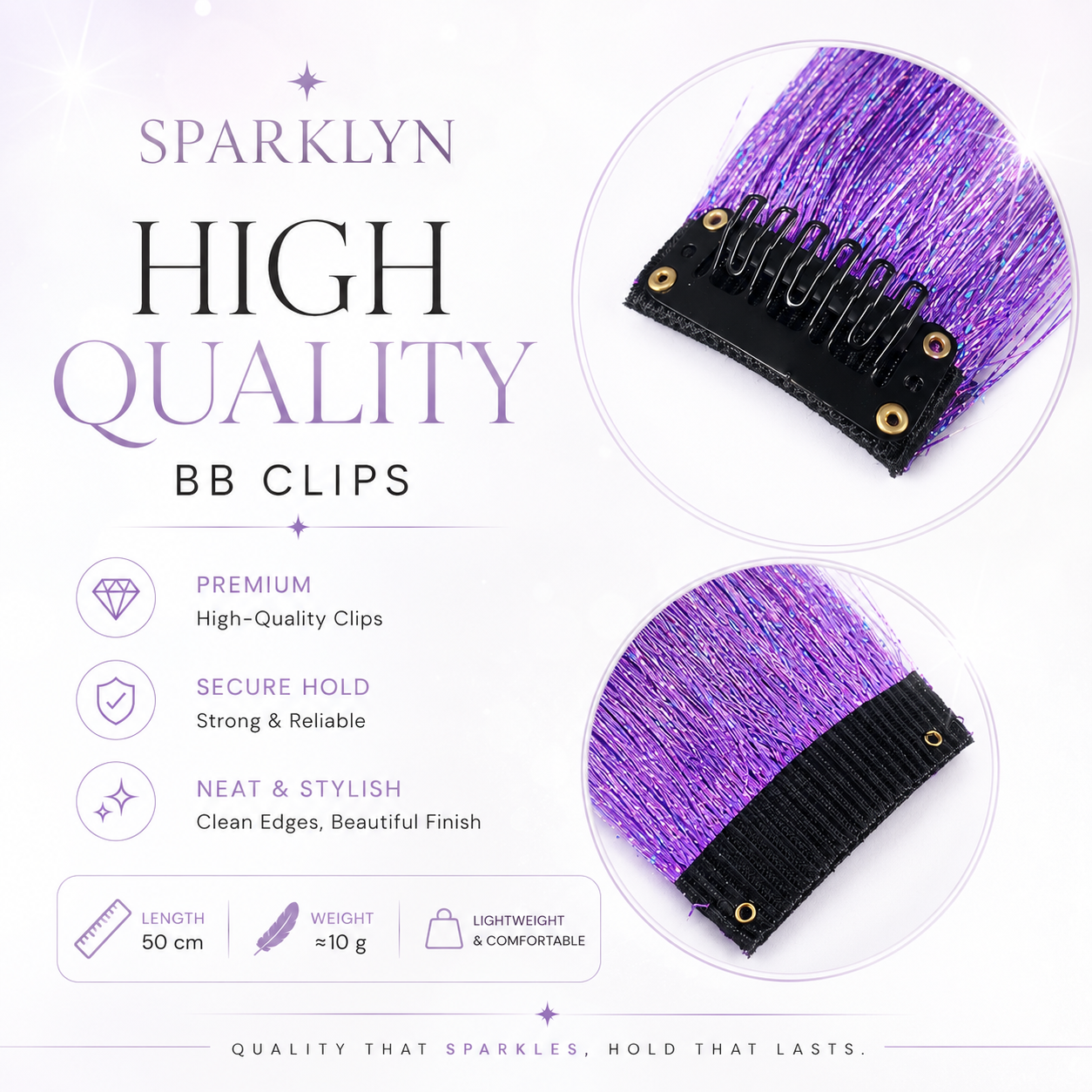✨Full Sparkle Set✨